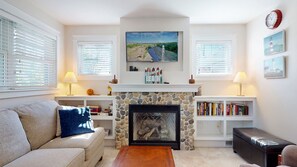 Smart TV, DVD player
