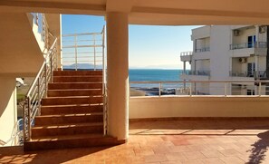 Quarto família | Terraço/pátio