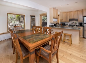 Townhome, 3 Bedrooms | Dining - Eiger 9 3 Bedroom Condo by RedAwning (Vail)
