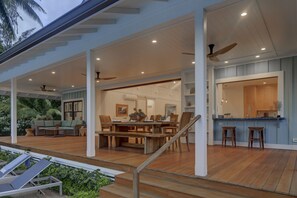 Casa, 5 quartos | Opções para refeição