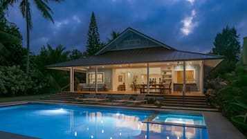 House, 5 Bedrooms | Pool | Outdoor pool, a heated pool