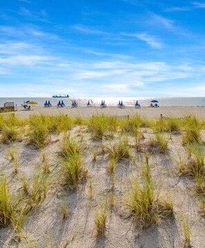 Ubicación cercana a la playa