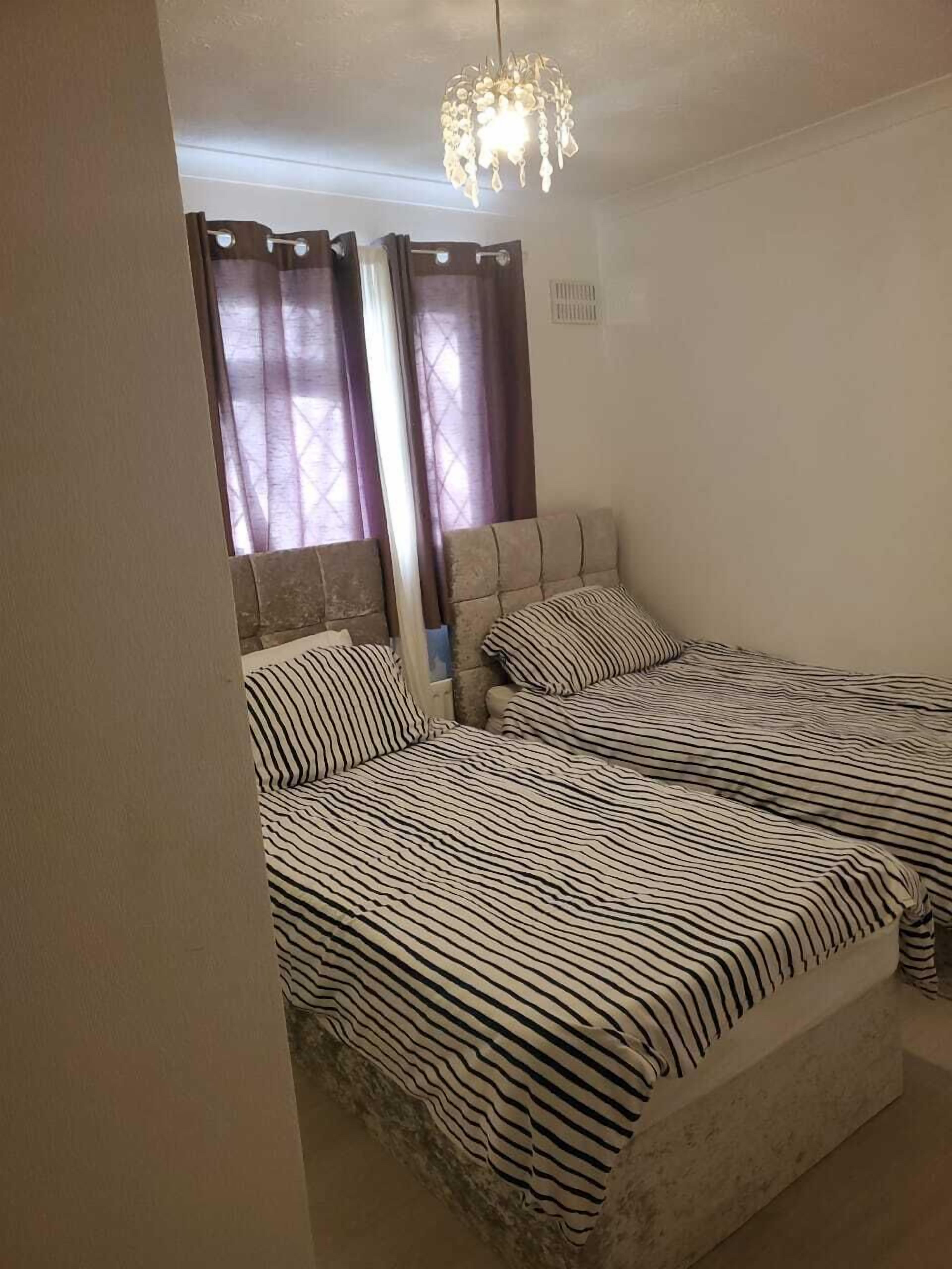 2 多间卧室、熨斗/熨衣板、WiFi