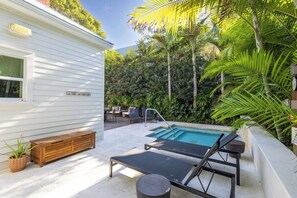 Pool - Green Room at the Grand Maloney (Key West)