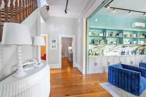 Interior - Green Room at the Grand Maloney (Key West)