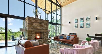 ★Luxurious & Tranquil Retreat ★ Spectacular Views★