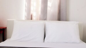 3 chambres, rideaux d’obscurcissement, fer et planche à repasser