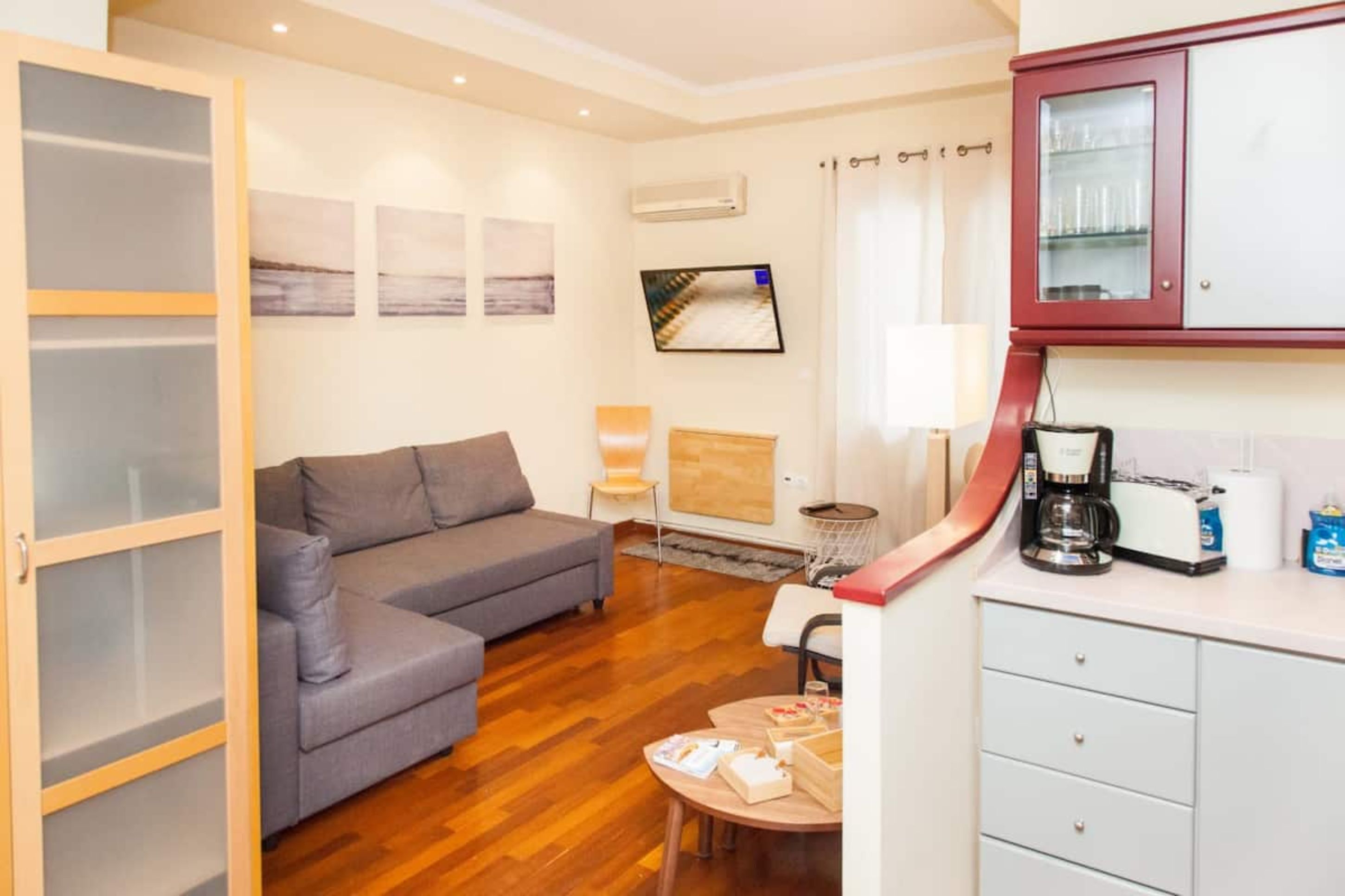 Studio | Private kitchen