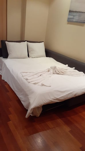 1 bedroom, free WiFi