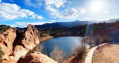Retreat at Red Rock ✦ Best COS Area❣