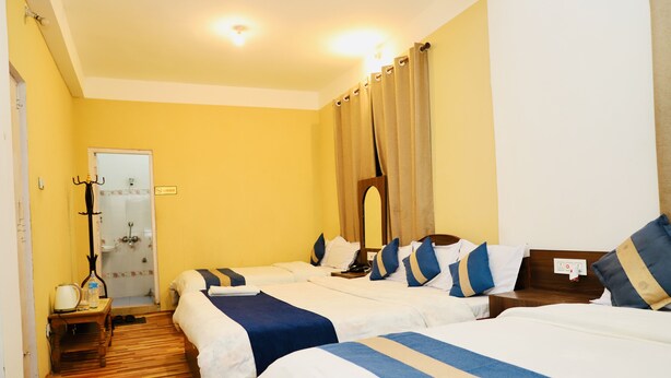 Free WiFi - Hotel Pathibhara (Taplejung)