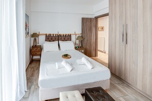 3 Schlafzimmer, Schreibtisch, Bügeleisen/Bügelbrett, kostenloses WLAN