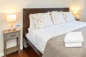 3 chambres, fer et planche Ă repasser, Wi-Fi gratuit, draps fournis