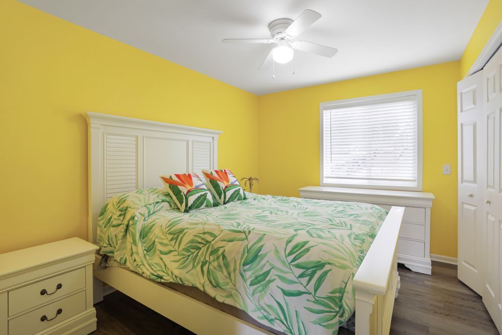 1 間睡房、熨斗/熨衫板、免費 Wi-Fi、床單