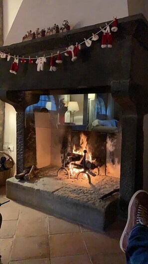 Interior - Pié Vecchia, Villa+Barn - Greve in Chianti (Toscana)