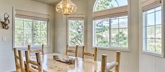 Cozy Condo with mountain Views #3129
