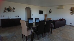 Dining - New detached house (Corbara)