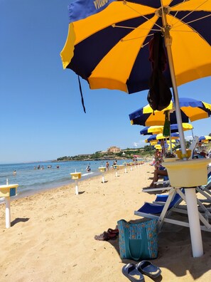 Beach - Mar Jonio - Villaggio Seleno (Isola di Capo Rizzuto)