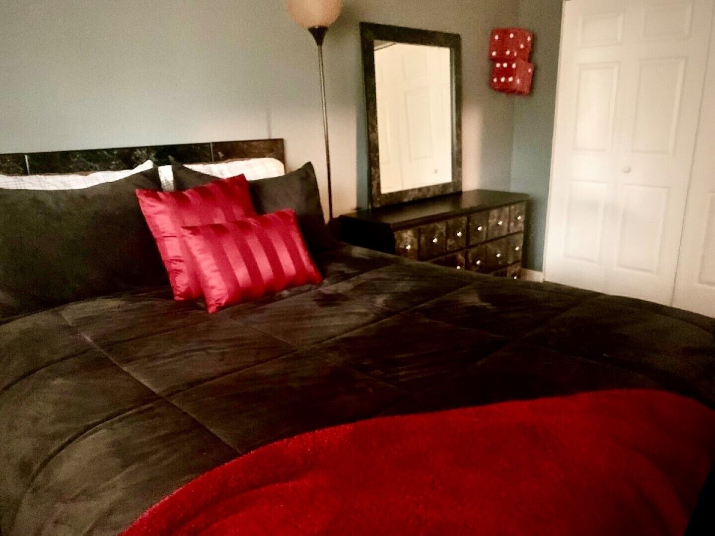 2 Schlafzimmer, WLAN