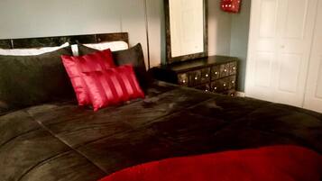 2 Schlafzimmer, WLAN