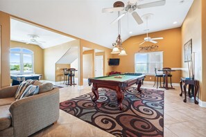 Game room
