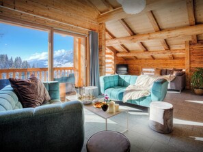 Fernseher, Stereoanlage