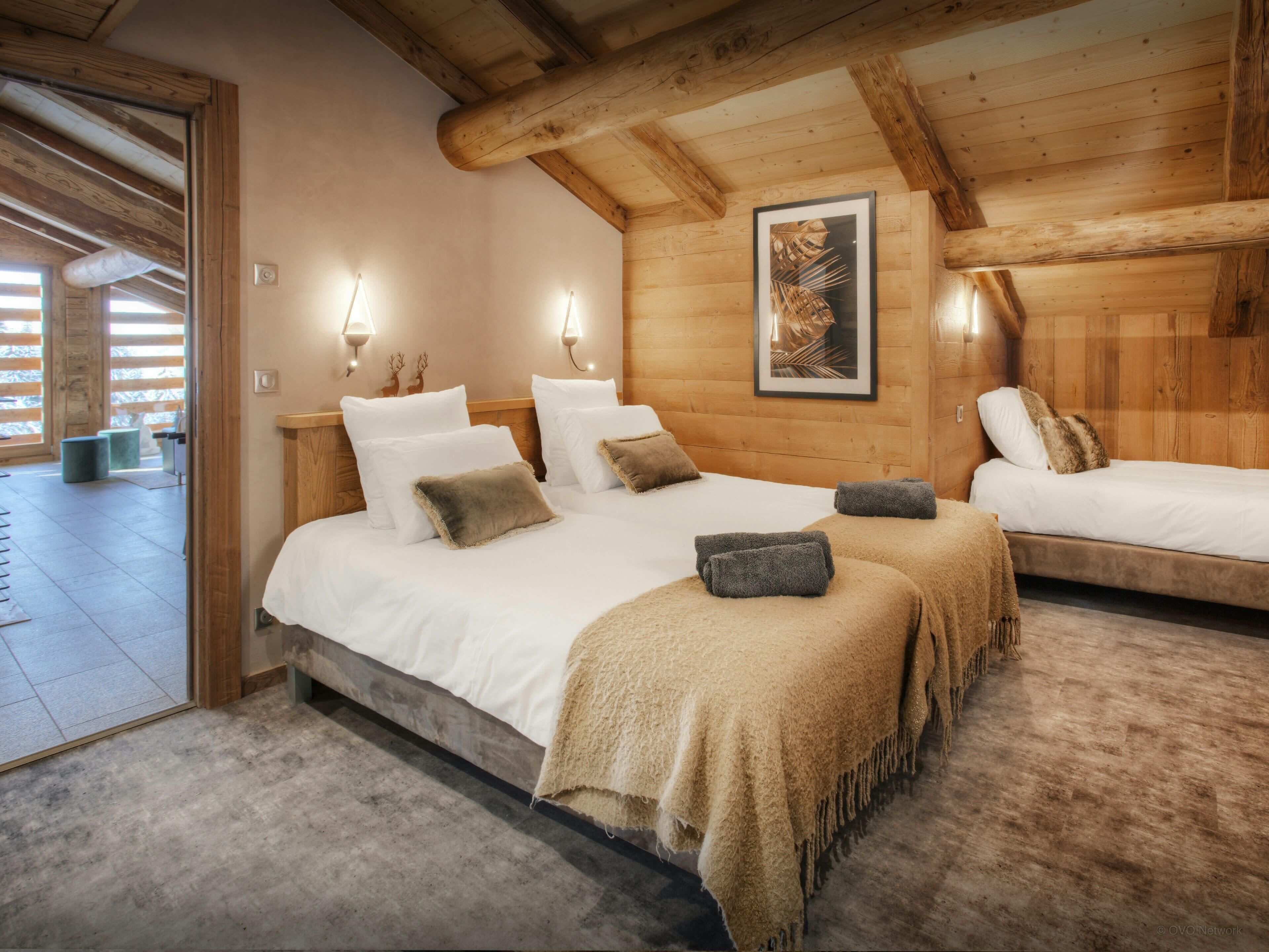 5 chambres, Wi-Fi