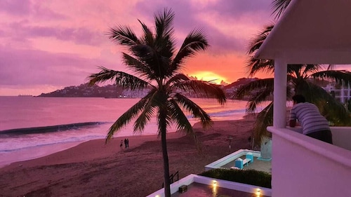 Departamento con Alberca