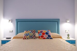 2 Schlafzimmer, Zimmersafe, Bügeleisen/Bügelbrett, Reisekinderbett