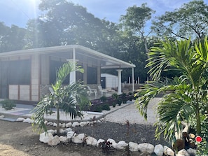 Terrain de lâhĂ©bergement