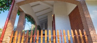 Holiday house Lido delle Nazioni for 1 - 6 persons with 3 bedrooms - Row house
