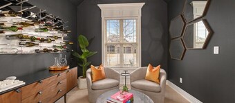 The Hearth House - Quiet Rogers Retreat