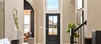 The Hearth House - Quiet Rogers Retreat