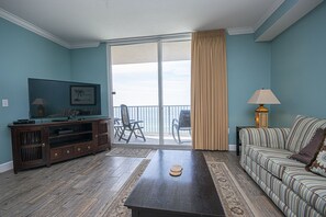 Smart TV, video games, DVD player