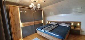 3 camere, Wi-Fi gratuito, lenzuola