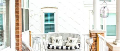 Terrazza/patio