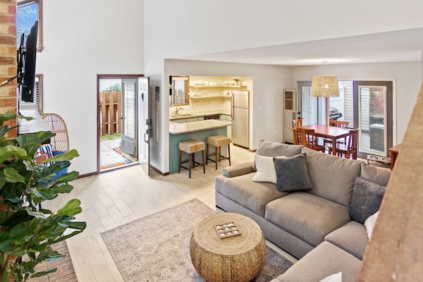 Televisor i llar de foc