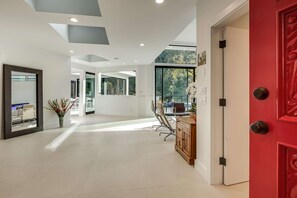 Interior - Stunning Contemporary Home, a River Penthouse on Russian River, like No Other!!  (Monte Rio)