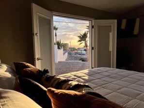 4 sovrum, strykjärn/strykbräda, gratis wi-fi och sängkläder