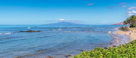 Ubicación cercana a la playa