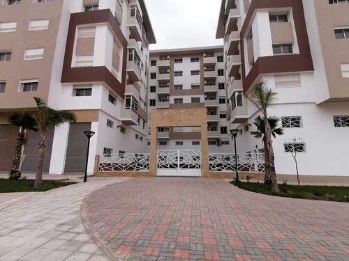 High Standing Apartment, city center in front of the new wilaya and police