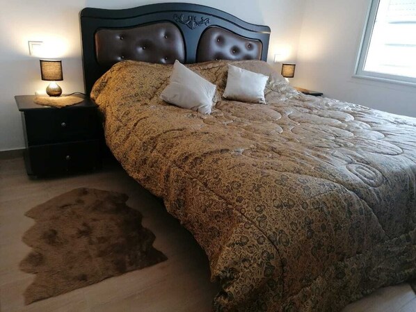 1 Schlafzimmer, kostenloses WLAN, Rollstuhlgeeignet