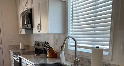 A wonderful 3 bedroom/2 bath rental (1,000 sq