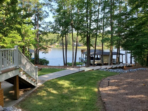 Hart Haven - PeaHill Creek - Lake Gaston NICE!
