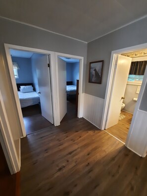 3 bedrooms, free WiFi