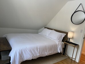 3 室のベッドルーム、WiFi、ベッドシーツ