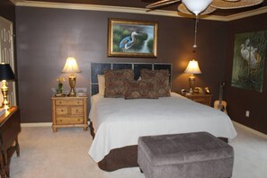 2 Schlafzimmer, Schreibtisch, WLAN, Bettwäsche