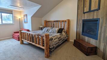 1 habitación, tabla de planchar con plancha, wifi gratis y ropa de cama