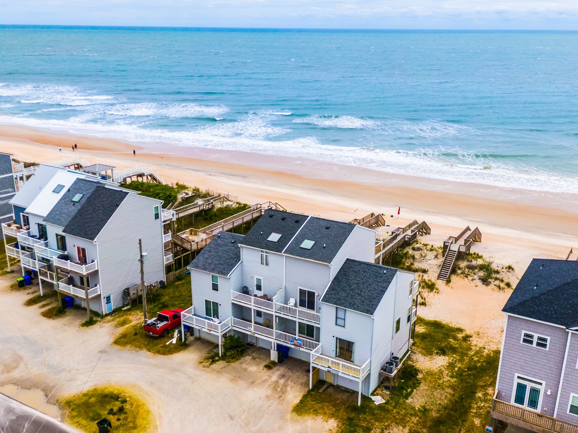 My Beach Place | Oceanfront + Private Beach Access