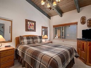 2 多间卧室、WiFi、床单